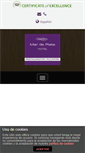 Mobile Screenshot of hotelmardeplata.com